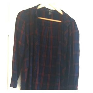 Forever 21 Flannel